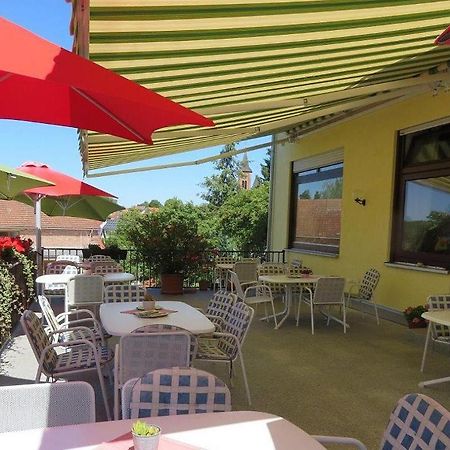 Hotel&Restaurant Krone Waldbronn Exterior foto